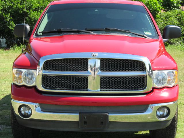 2002 Dodge Ram 1500 Crew Cab Standard Box 4-wheel Drive LTZ