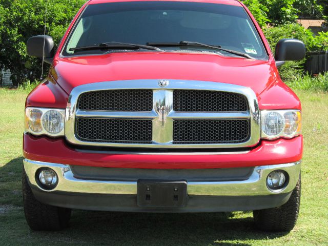 2002 Dodge Ram 1500 Crew Cab Standard Box 4-wheel Drive LTZ