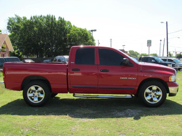 2002 Dodge Ram 1500 Crew Cab Standard Box 4-wheel Drive LTZ