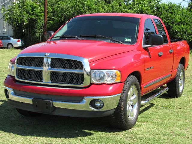 2002 Dodge Ram 1500 Crew Cab Standard Box 4-wheel Drive LTZ