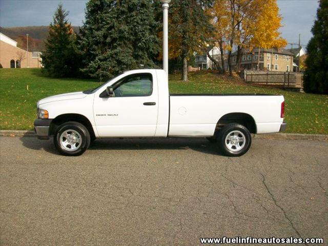 2002 Dodge Ram 1500 F-250 Styleside