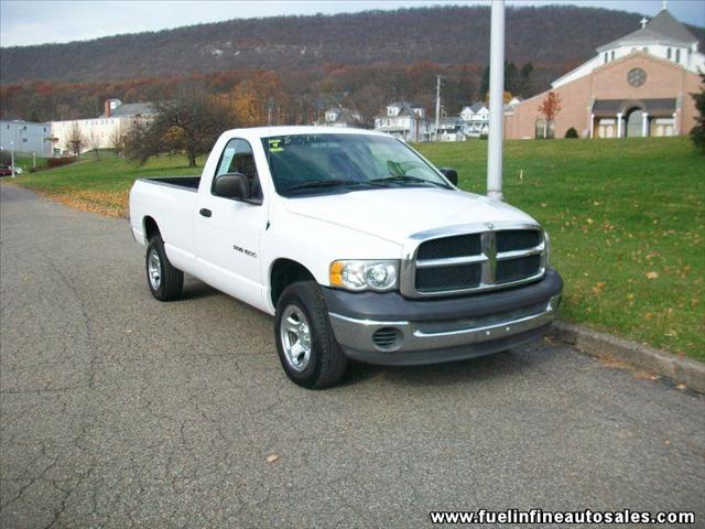 2002 Dodge Ram 1500 F-250 Styleside