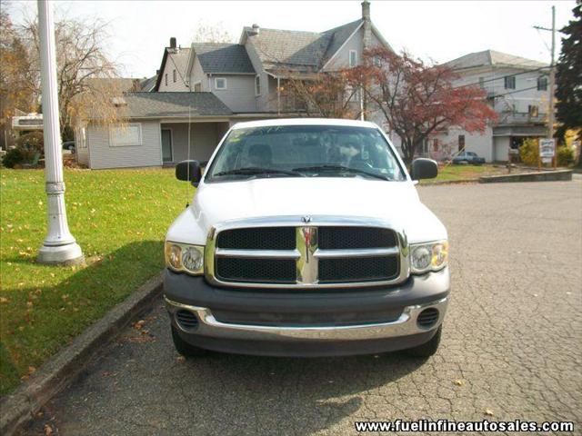 2002 Dodge Ram 1500 F-250 Styleside