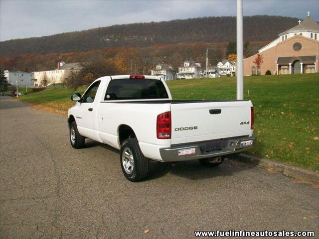 2002 Dodge Ram 1500 F-250 Styleside