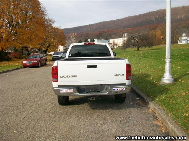 2002 Dodge Ram 1500 F-250 Styleside