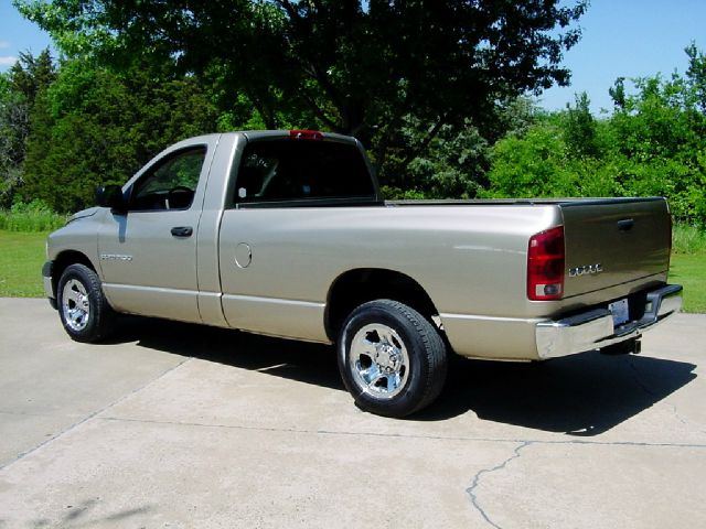 2002 Dodge Ram 1500 5 Door Turbo