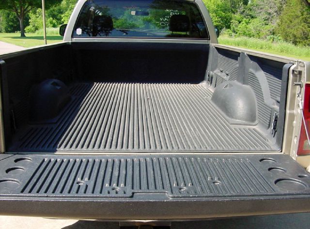 2002 Dodge Ram 1500 5 Door Turbo