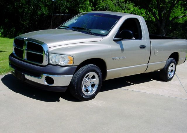 2002 Dodge Ram 1500 5 Door Turbo