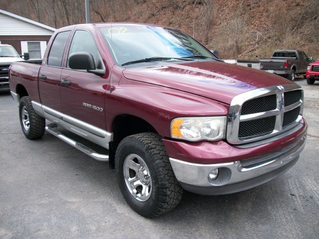 2002 Dodge Ram 1500 Ext WT