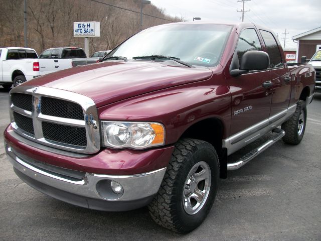 2002 Dodge Ram 1500 Ext WT