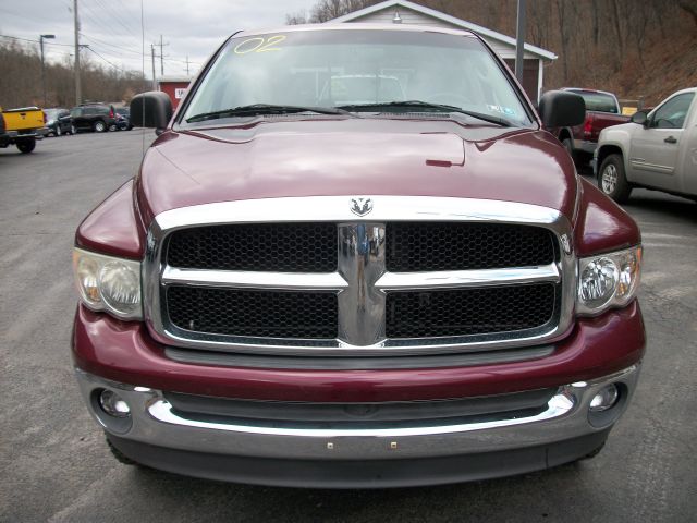 2002 Dodge Ram 1500 Ext WT