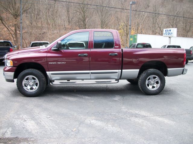 2002 Dodge Ram 1500 Ext WT