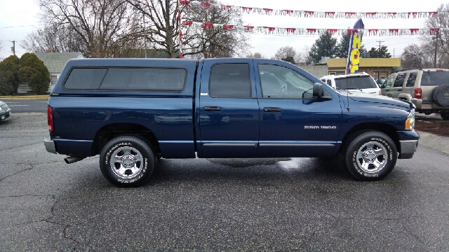 2002 Dodge Ram 1500 4x2 Fleet