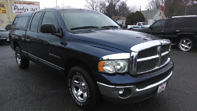 2002 Dodge Ram 1500 4x2 Fleet