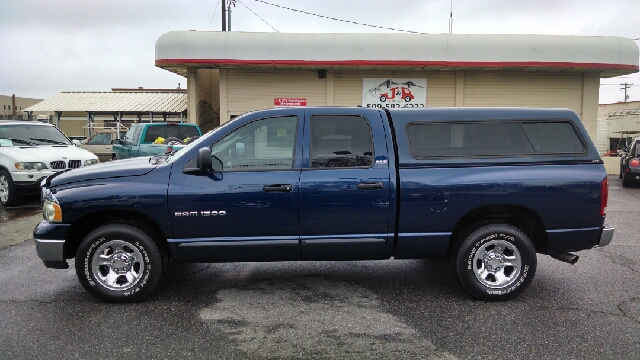 2002 Dodge Ram 1500 4x2 Fleet