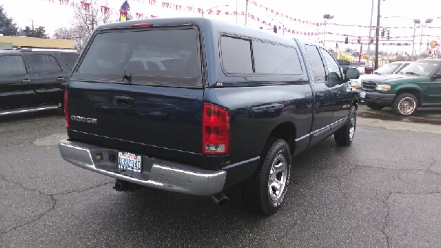 2002 Dodge Ram 1500 4x2 Fleet