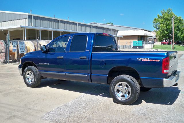 2002 Dodge Ram 1500 Ext WT