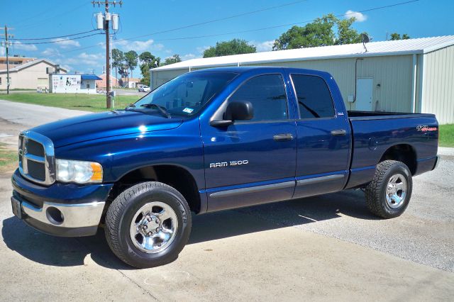 2002 Dodge Ram 1500 Ext WT