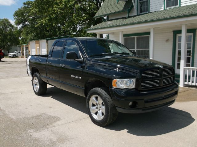 2002 Dodge Ram 1500 Ext WT