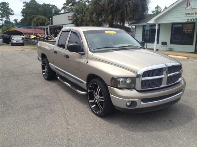 2002 Dodge Ram 1500 EDGE