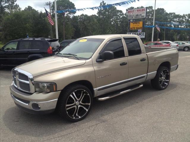 2002 Dodge Ram 1500 EDGE