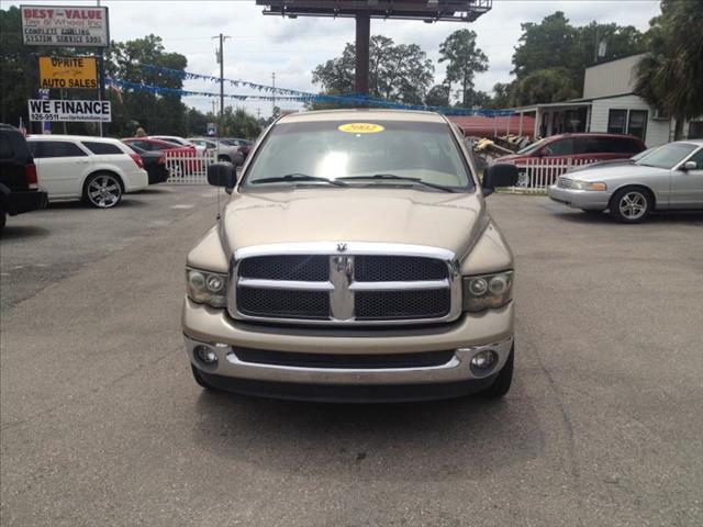 2002 Dodge Ram 1500 EDGE