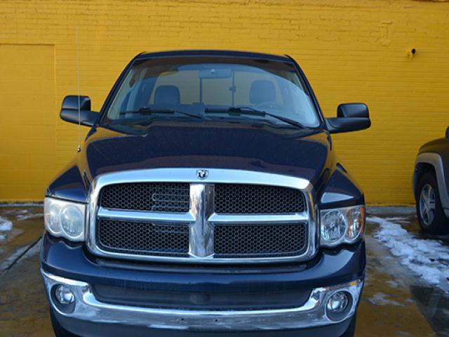 2002 Dodge Ram 1500 Unknown