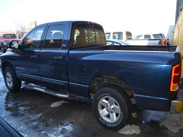 2002 Dodge Ram 1500 Unknown