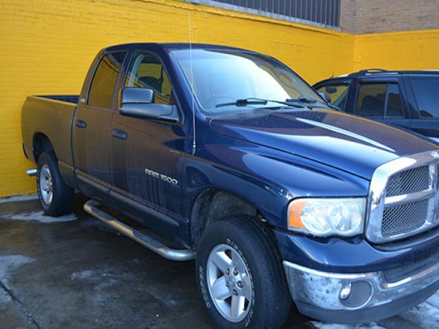 2002 Dodge Ram 1500 Unknown