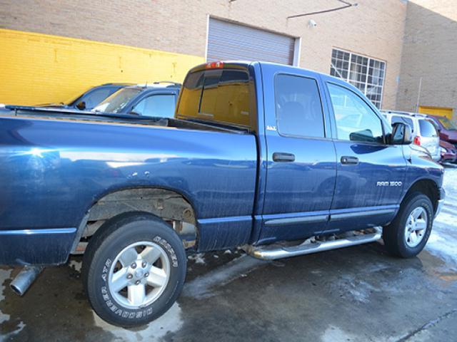 2002 Dodge Ram 1500 Unknown