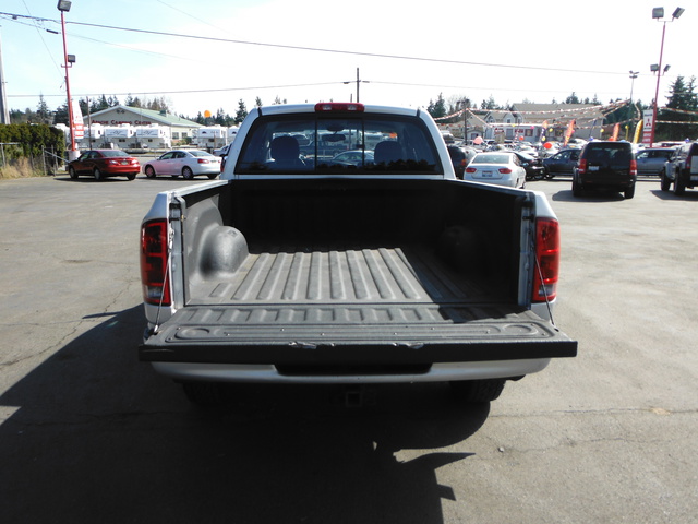 2002 Dodge Ram 1500 Base