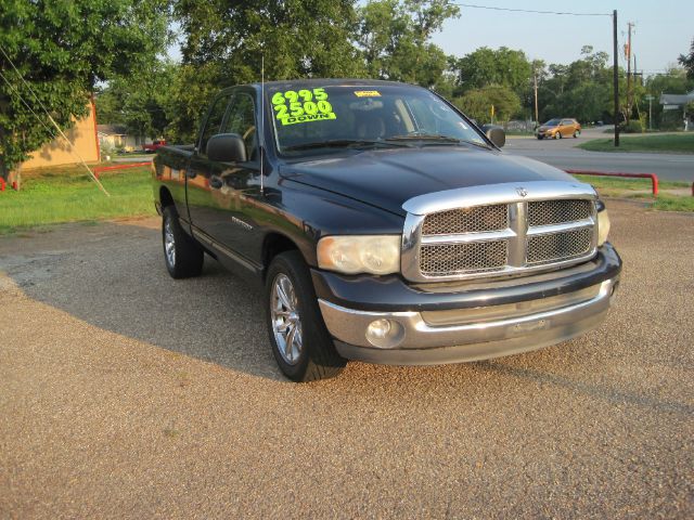 2002 Dodge Ram 1500 Ext WT