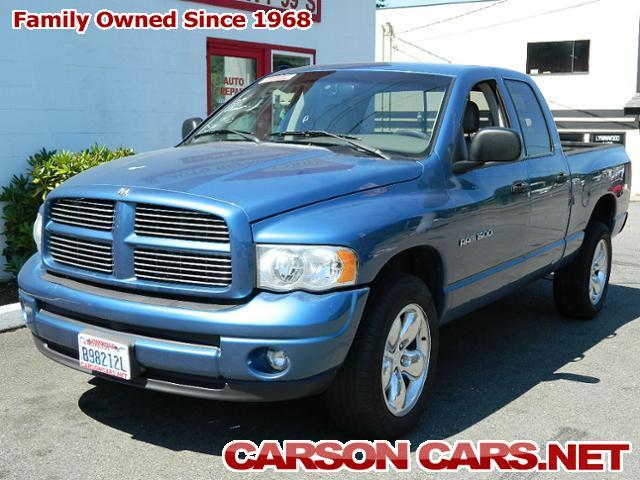 2002 Dodge Ram 1500 Unknown