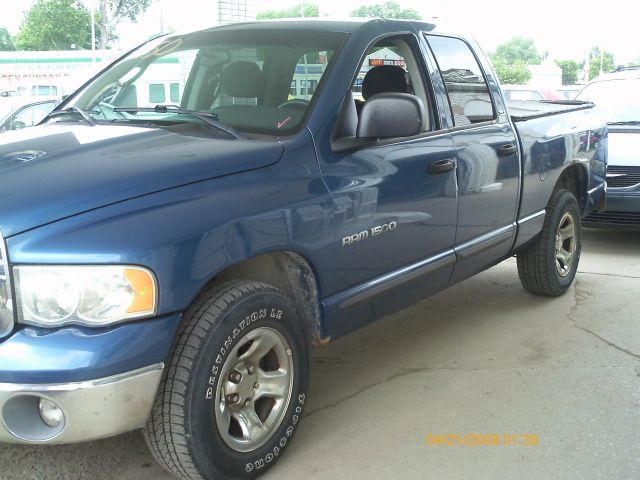 2002 Dodge Ram 1500 SLT