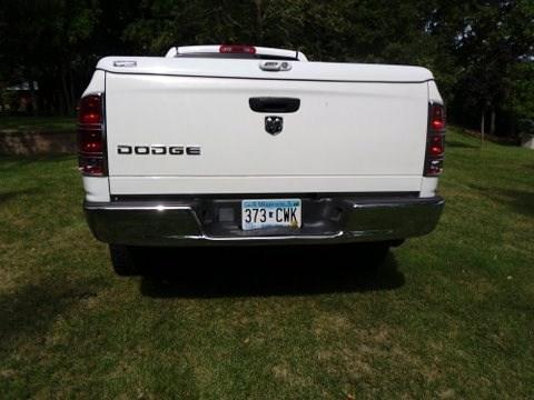 2002 Dodge Ram 1500 SLT Duramax Diesel