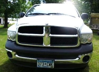 2002 Dodge Ram 1500 SLT Duramax Diesel