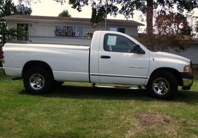 2002 Dodge Ram 1500 SLT Duramax Diesel