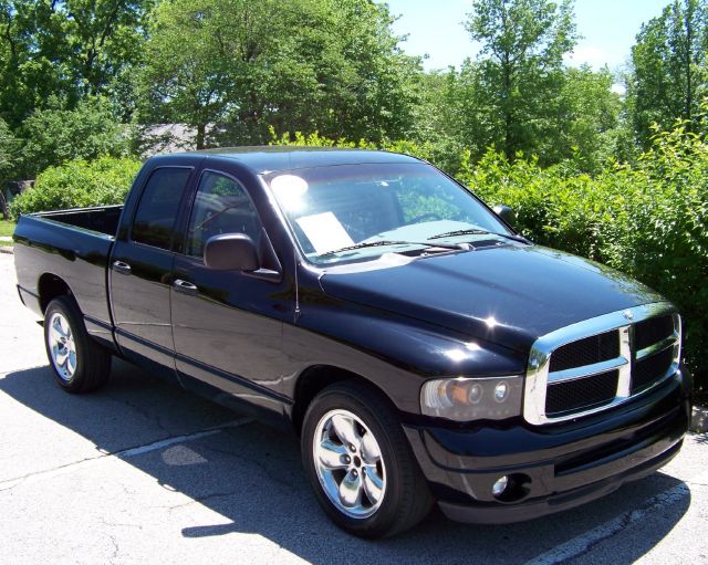 2002 Dodge Ram 1500 Ext WT