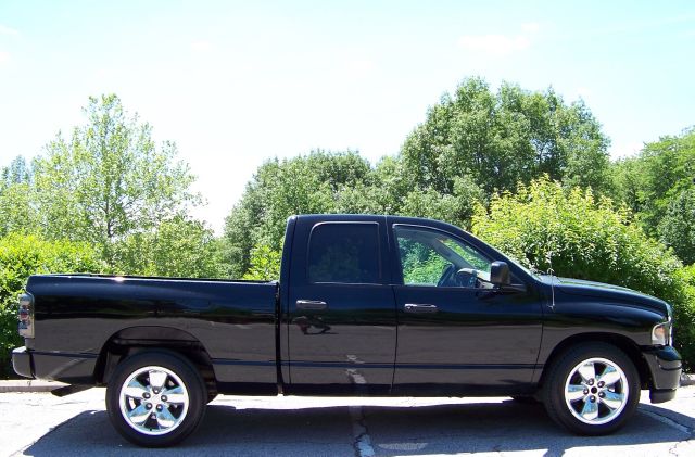 2002 Dodge Ram 1500 Ext WT