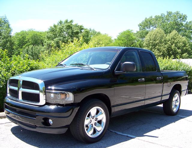 2002 Dodge Ram 1500 Ext WT