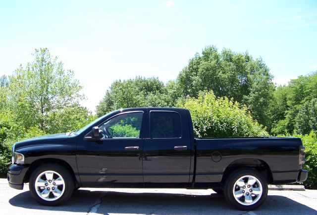 2002 Dodge Ram 1500 Ext WT