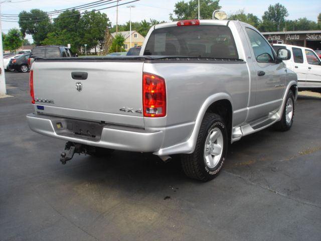 2002 Dodge Ram 1500 Sahara 4X4