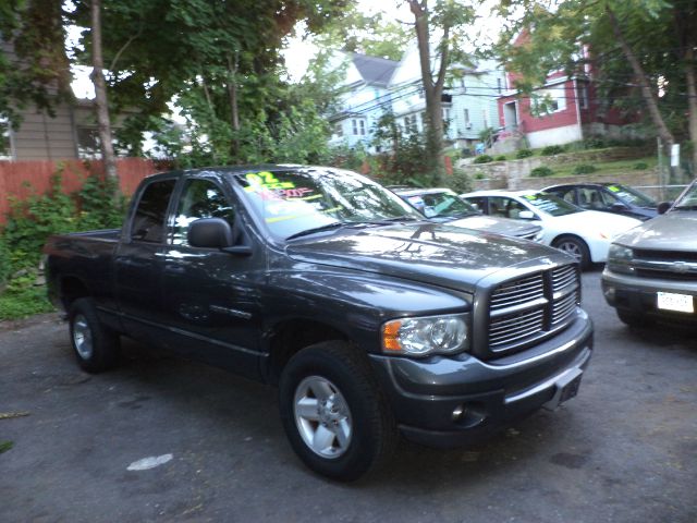 2002 Dodge Ram 1500 Reg Cab 135 WB HD 4WD