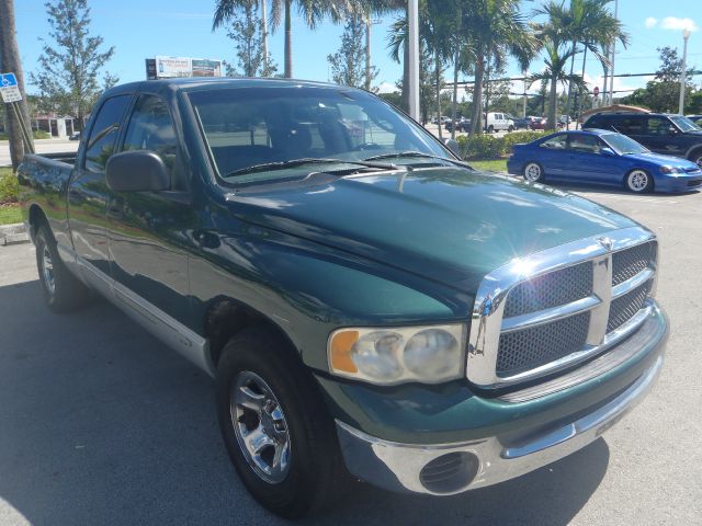 2002 Dodge Ram 1500 Ext WT