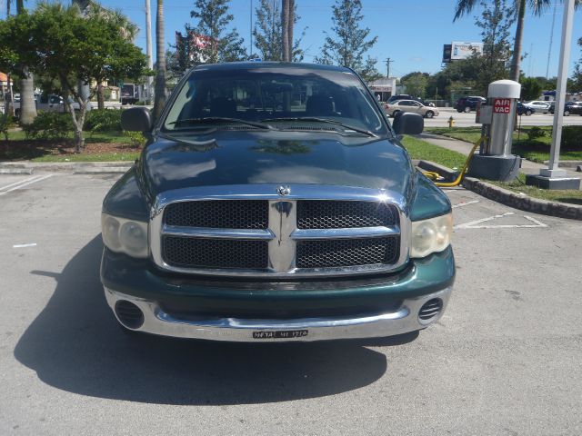 2002 Dodge Ram 1500 Ext WT