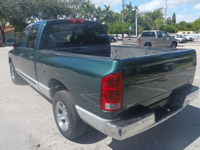 2002 Dodge Ram 1500 Ext WT