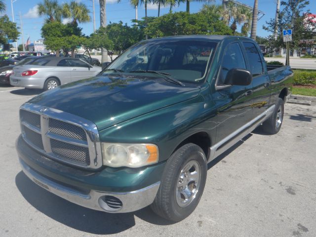 2002 Dodge Ram 1500 Ext WT