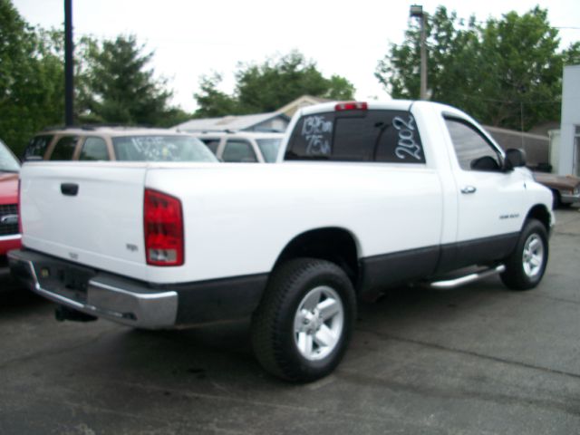 2002 Dodge Ram 1500 HD Reg. Cab 8-ft. Bed 2WD