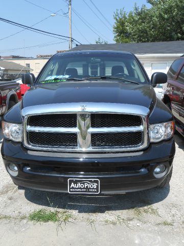 2002 Dodge Ram 1500 Ext WT