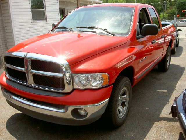 2002 Dodge Ram 1500 Ext WT